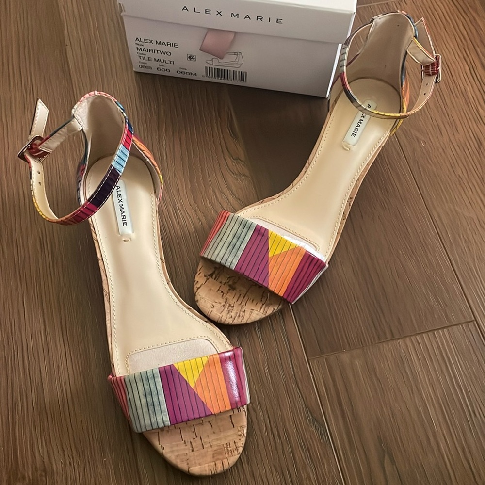 Alex Marie Mairitwo sandal